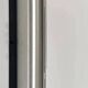 Vintage wall lamp "Fuga XL", brushed metal, Raak Netherlands 1970
