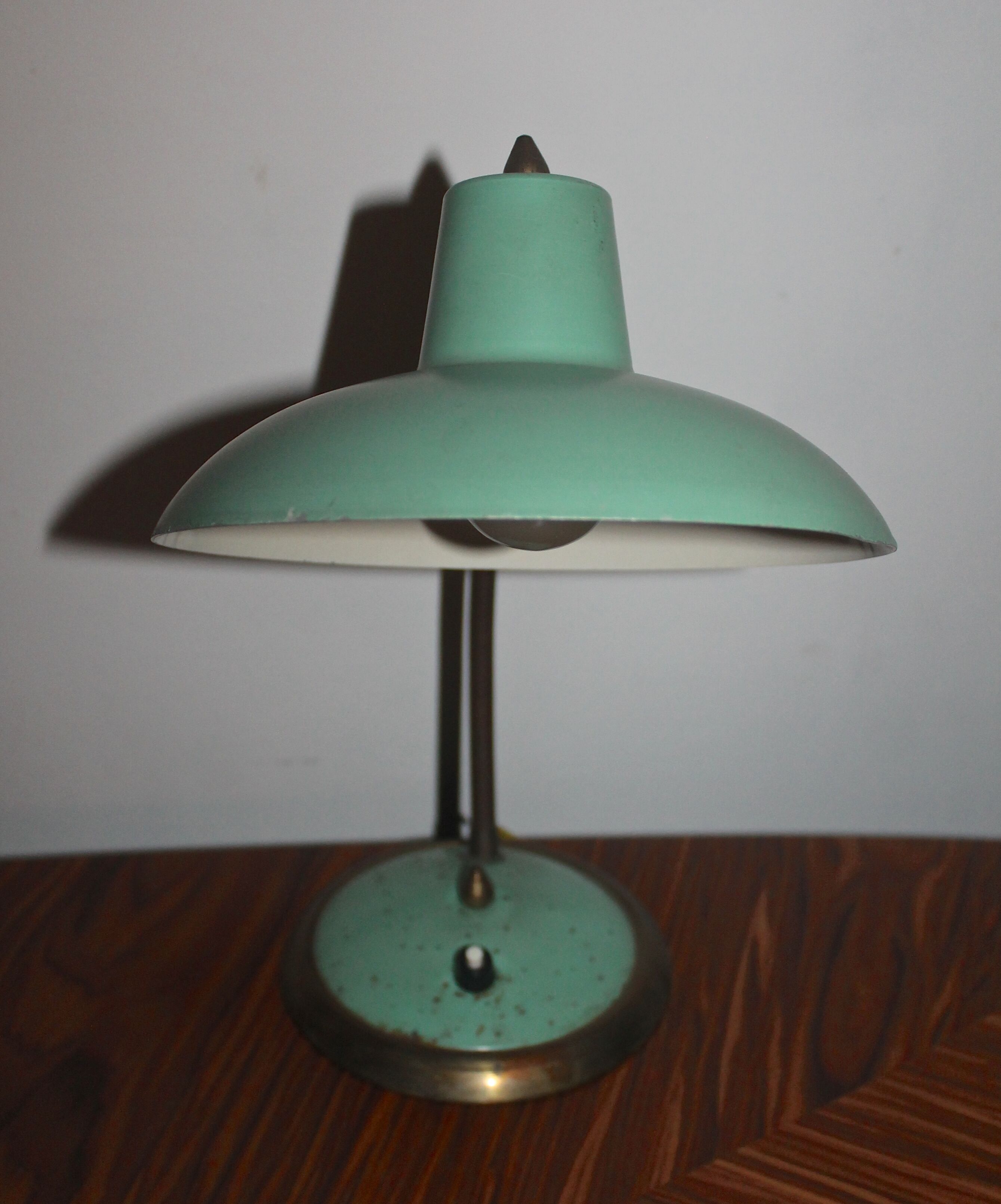 1950s lamp