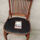 Antique writer's chair