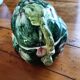 Ceramic slip artichoke