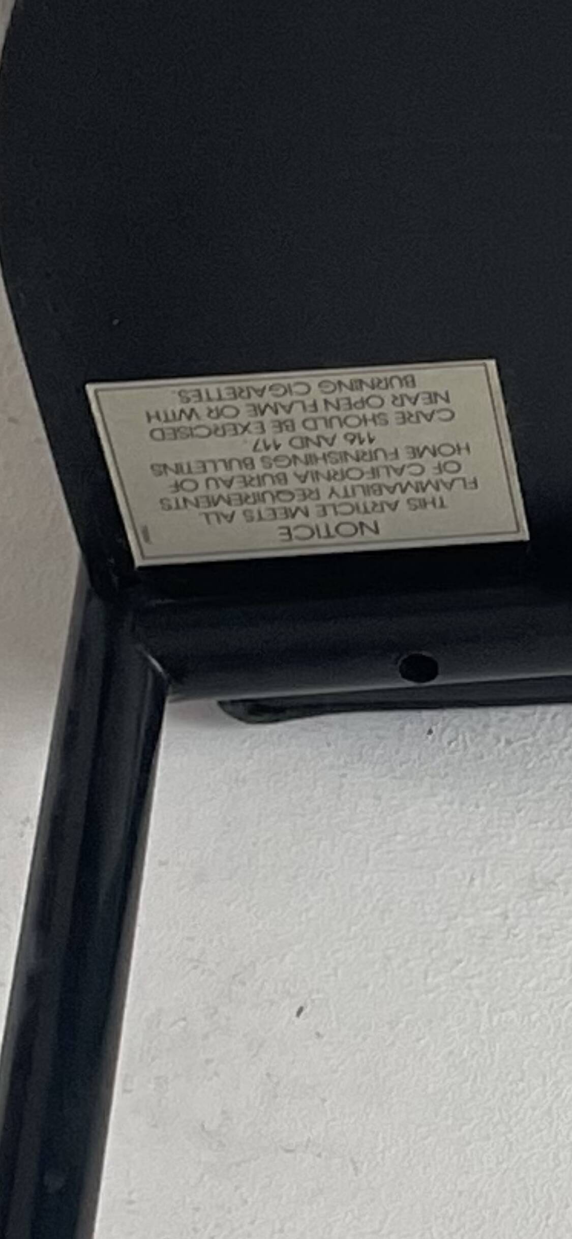 Armchair by Philippe Starck model Costes