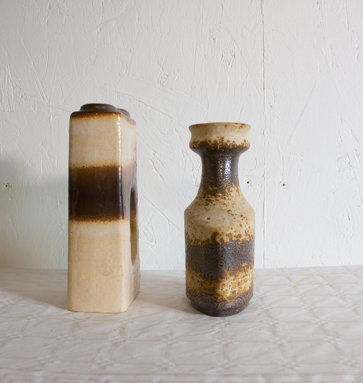 Pair of 60s vases