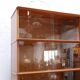 Display case library by Didier Rozaffy for Meubles Oscar editions