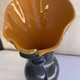 Ceramic vase from the 60s