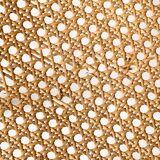 Pair Chairs bistro canage