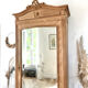 Restored Rococo Bonnetière Wardrobe