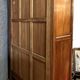 Parisian Louis XVI style cabinet in mahogany and gilded bronzes circa 1880