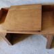 Original school desk