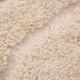 Beige Beni Ourain rug 290 x 360 cm - Moroccan Rug Handmade - Berber Rug