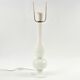 Large Mid Century Murano Glass Table Lamp From Barovier & Toso, Italy, 1960s