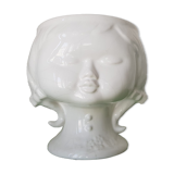 Cache pot porcelaine