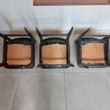 3 Scandinavian chairs