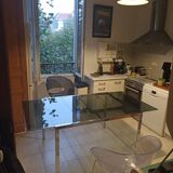 Milo baughman table
