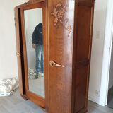 Armoire années 50