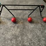 Vintgae coat rack