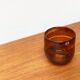 Vintage Swedish glass vase by Milan Vobruba for Gusum Sweden
