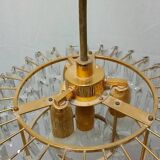 Chandelier by bakalowits & söhne, austria, 1960s