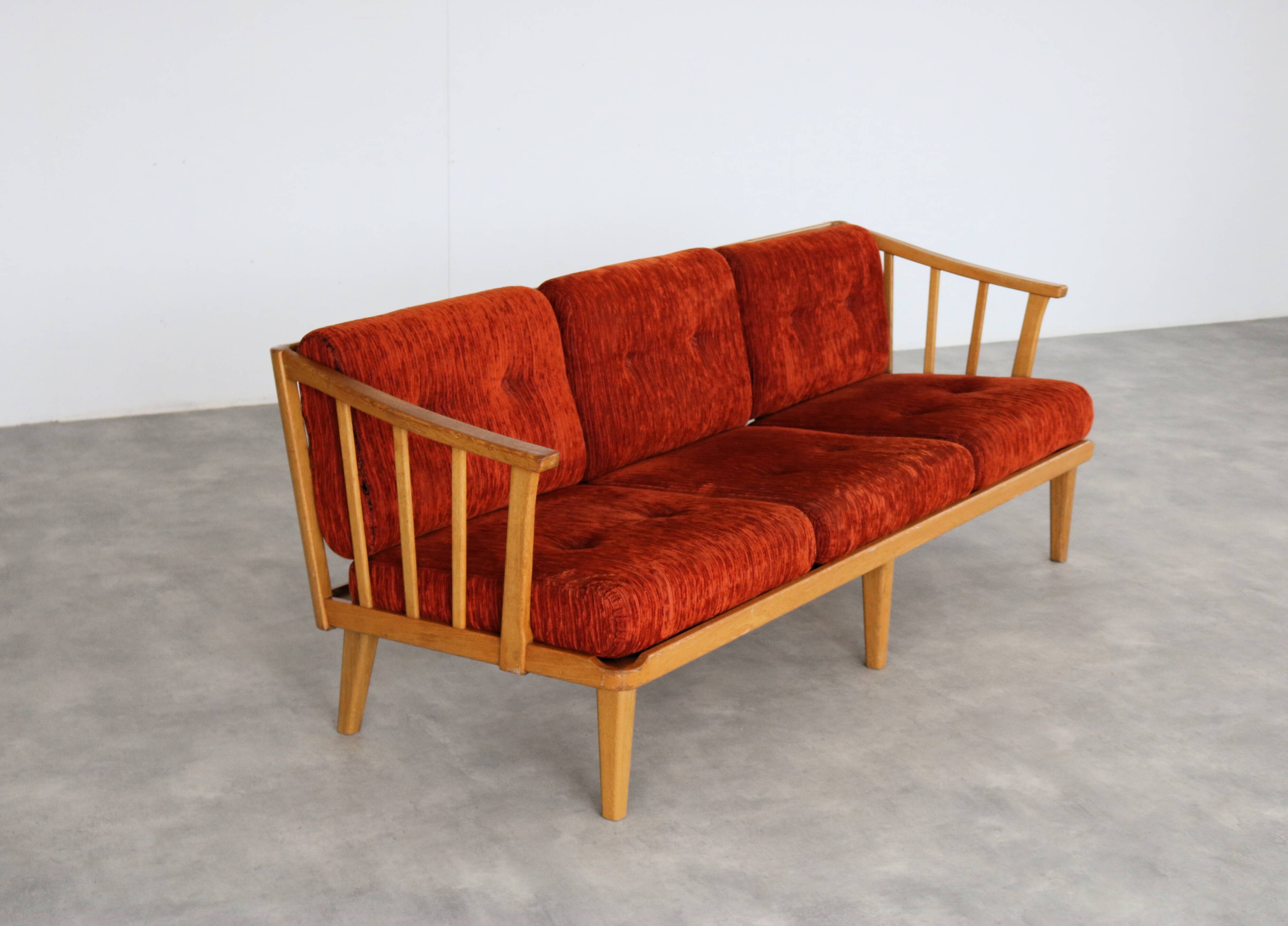 Vintage sofa | sofa | carl malmsten | sweden