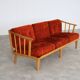 Vintage sofa | sofa | carl malmsten | sweden