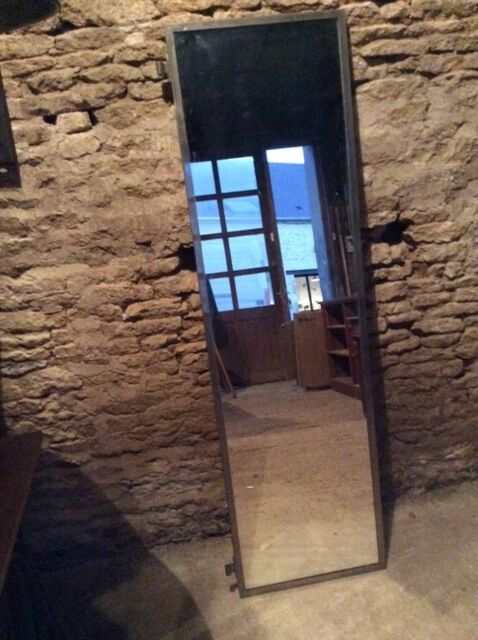 46x160cm metal mirror