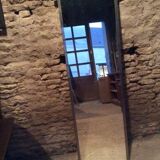 46x160cm metal mirror