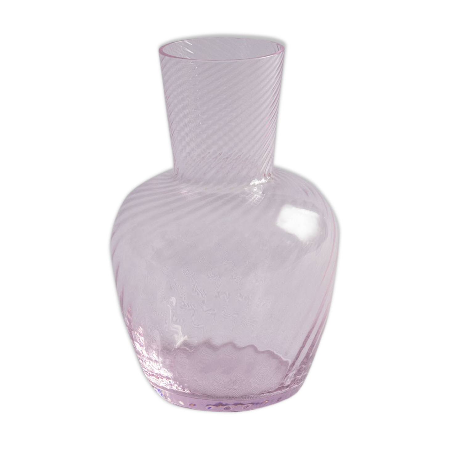 Crystal Portieux Vase