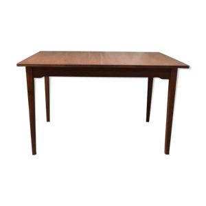 Table en teck années