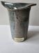 Free-form ceramic vase by colette szostak