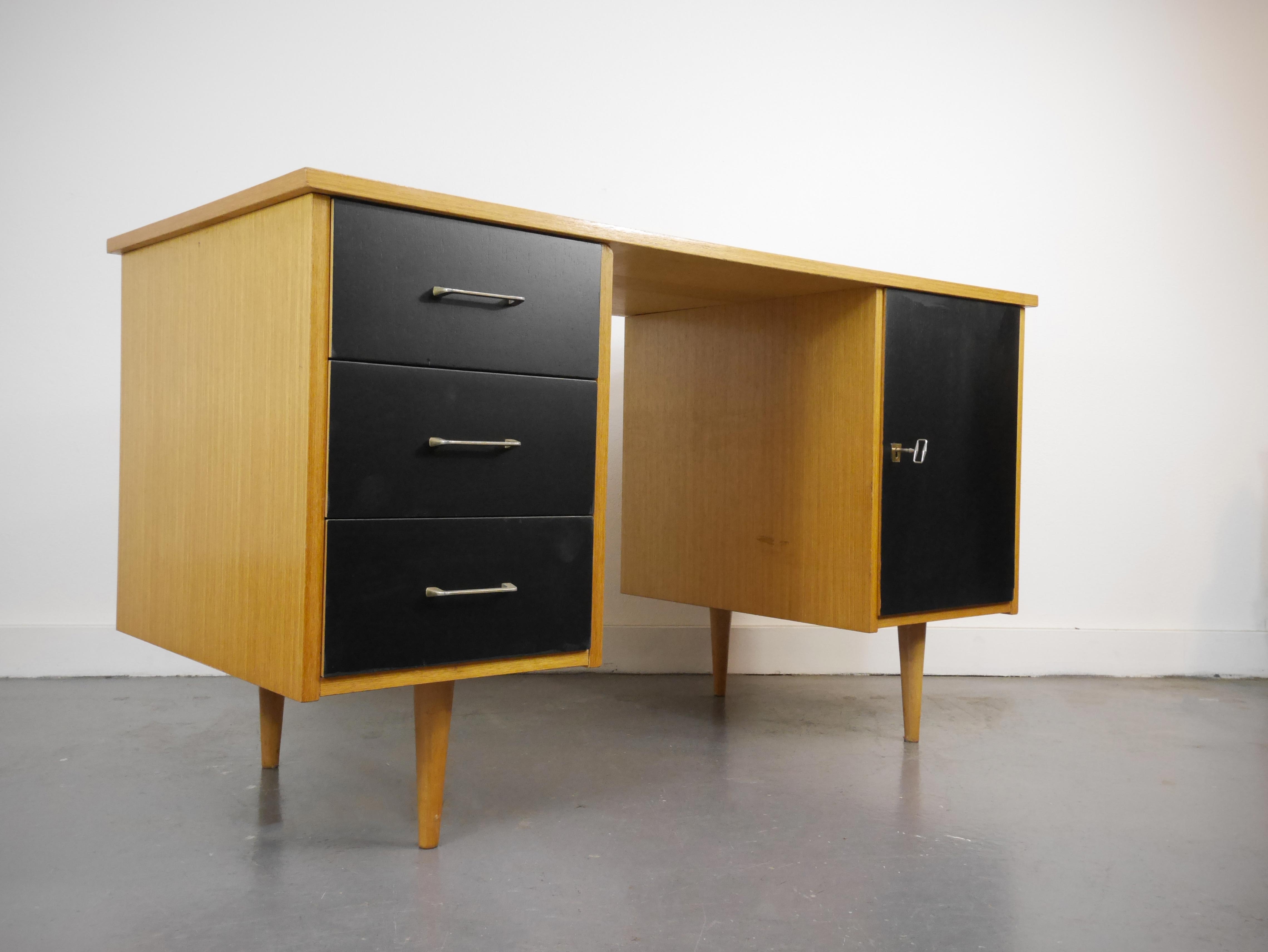 Bureau années 60