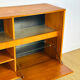 1960s high Scandinavian teak sideboard