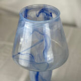 Glass vase