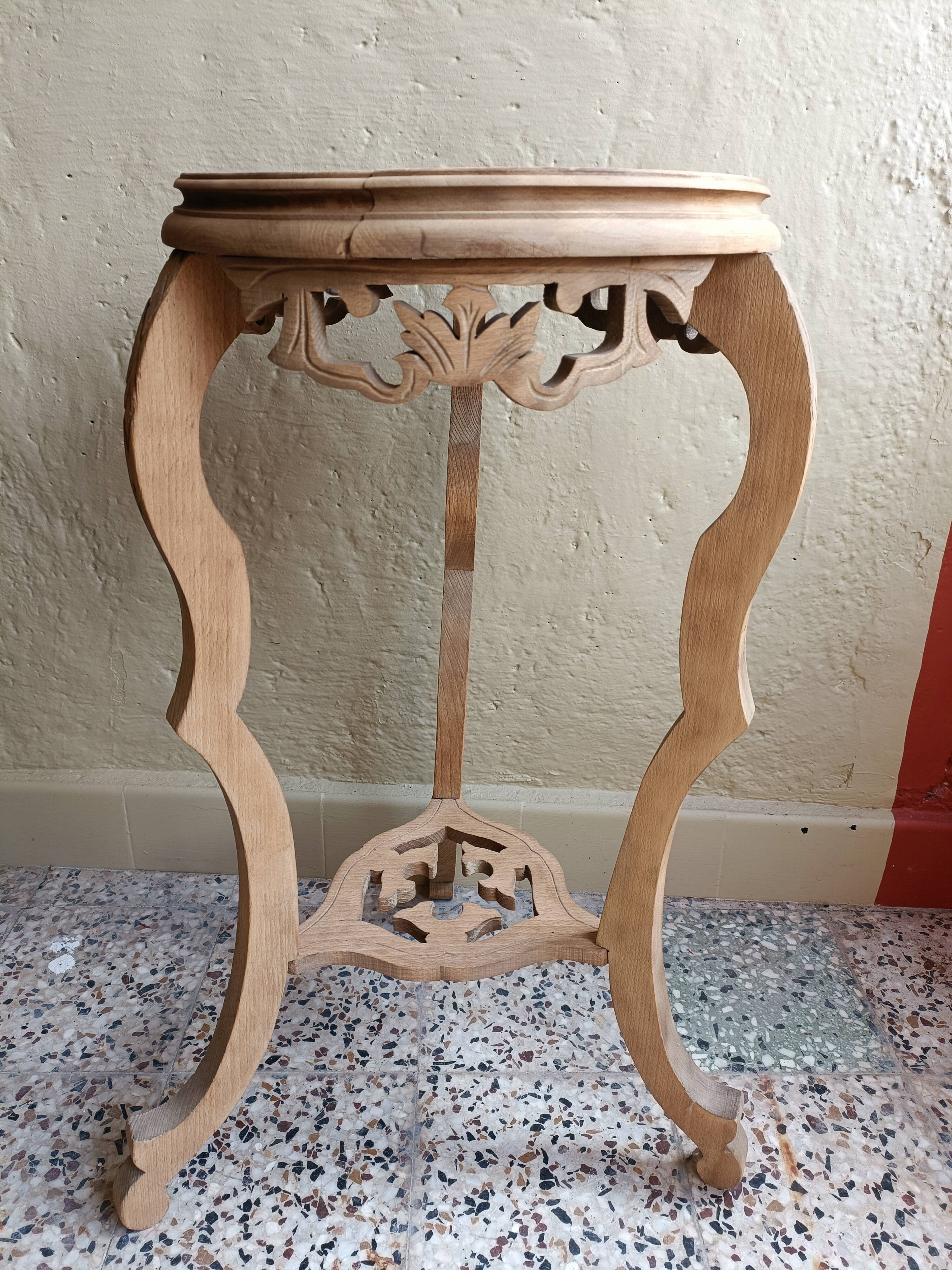 Renovated stool