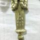 Paire d'appliques en bronze st Louis XVl