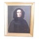 Portrait painting Léontine de Castelbajac