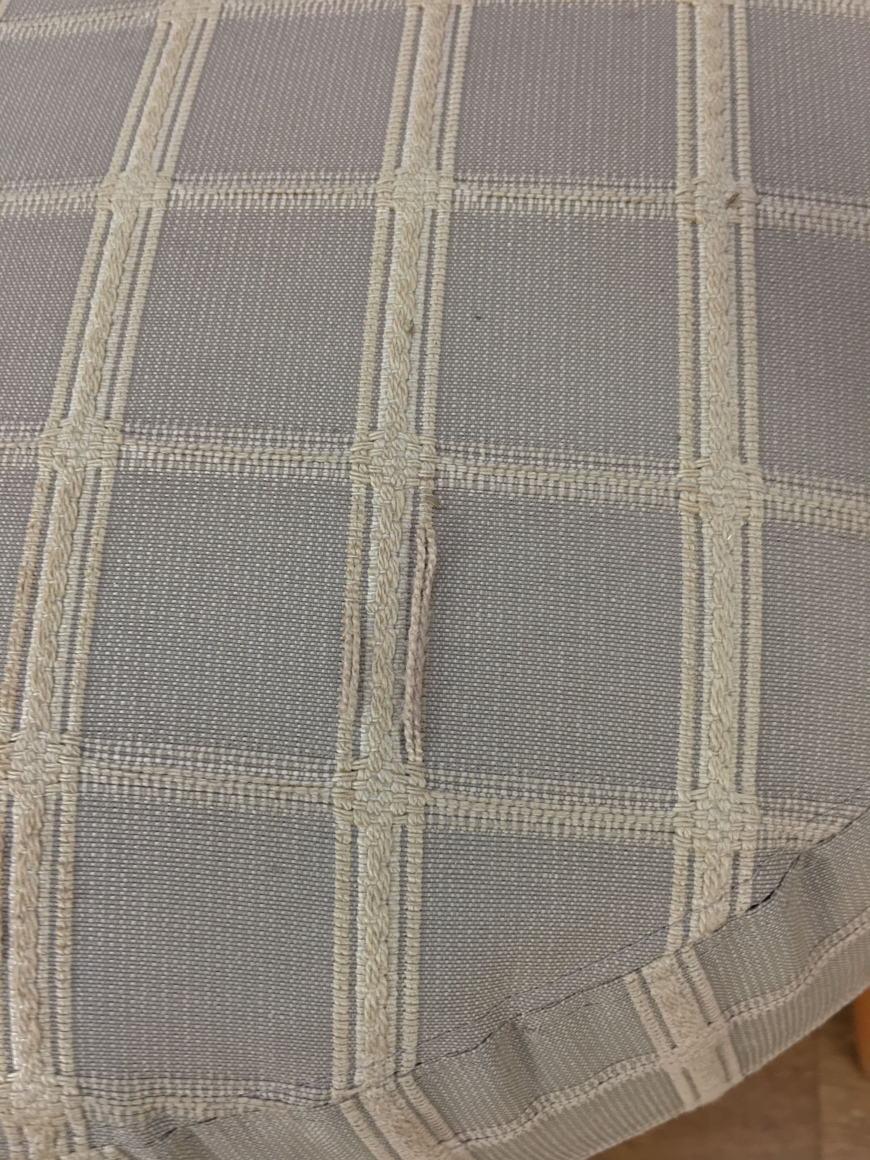 Pair of 80's Cinna design armchairs