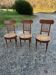 Cane chairs 1930