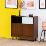 Vintage Scandinavian Buffet – 90 cm