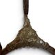 1900 wrought iron guéridon from Arras, St Sauveur
