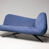 Lit de repos réglable Arflex Ribalta par Fabrizio Ballardini