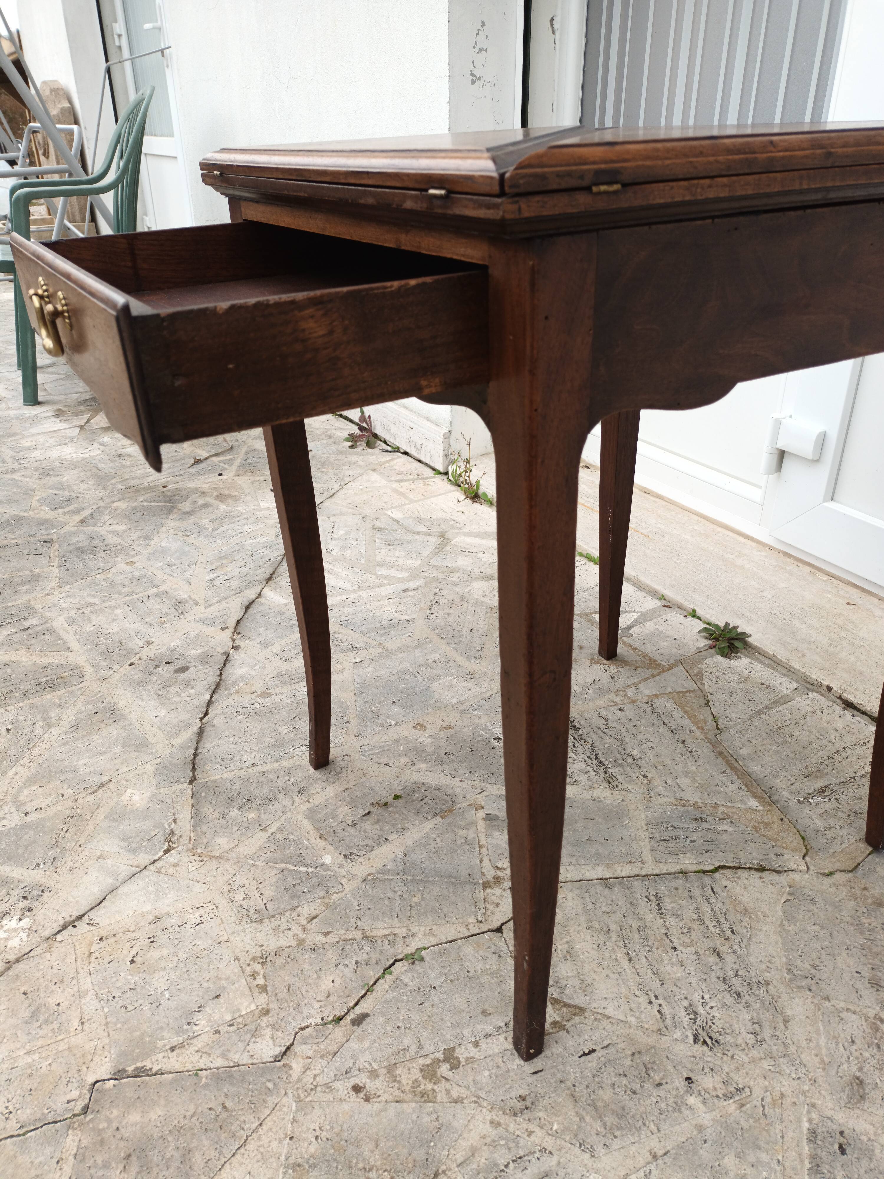 Games table