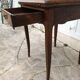 Games table