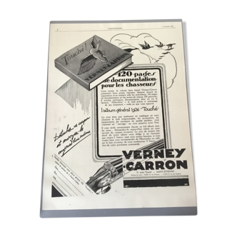 Vintage advertising to be framed