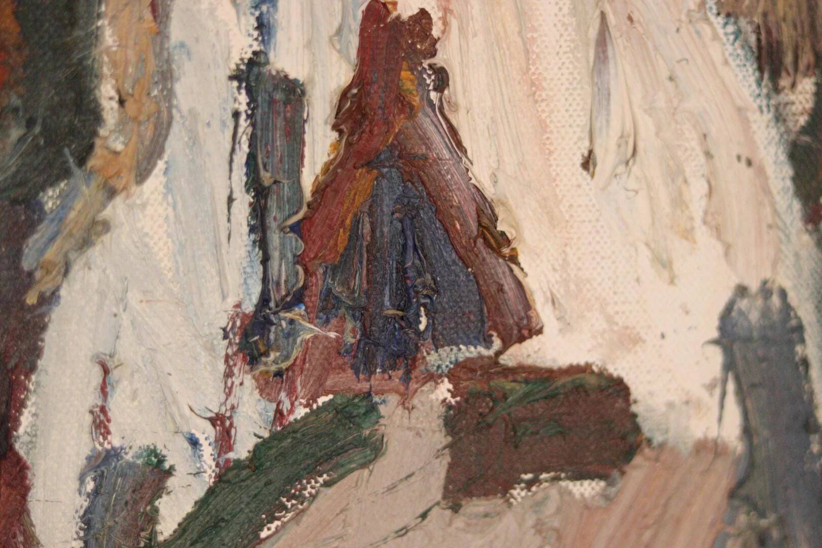 Fjällback de Olle Blomberg, 1971