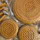 Trivet Faïencerie de Gien