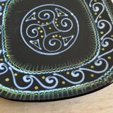 Ceramic plate Ty Breiz