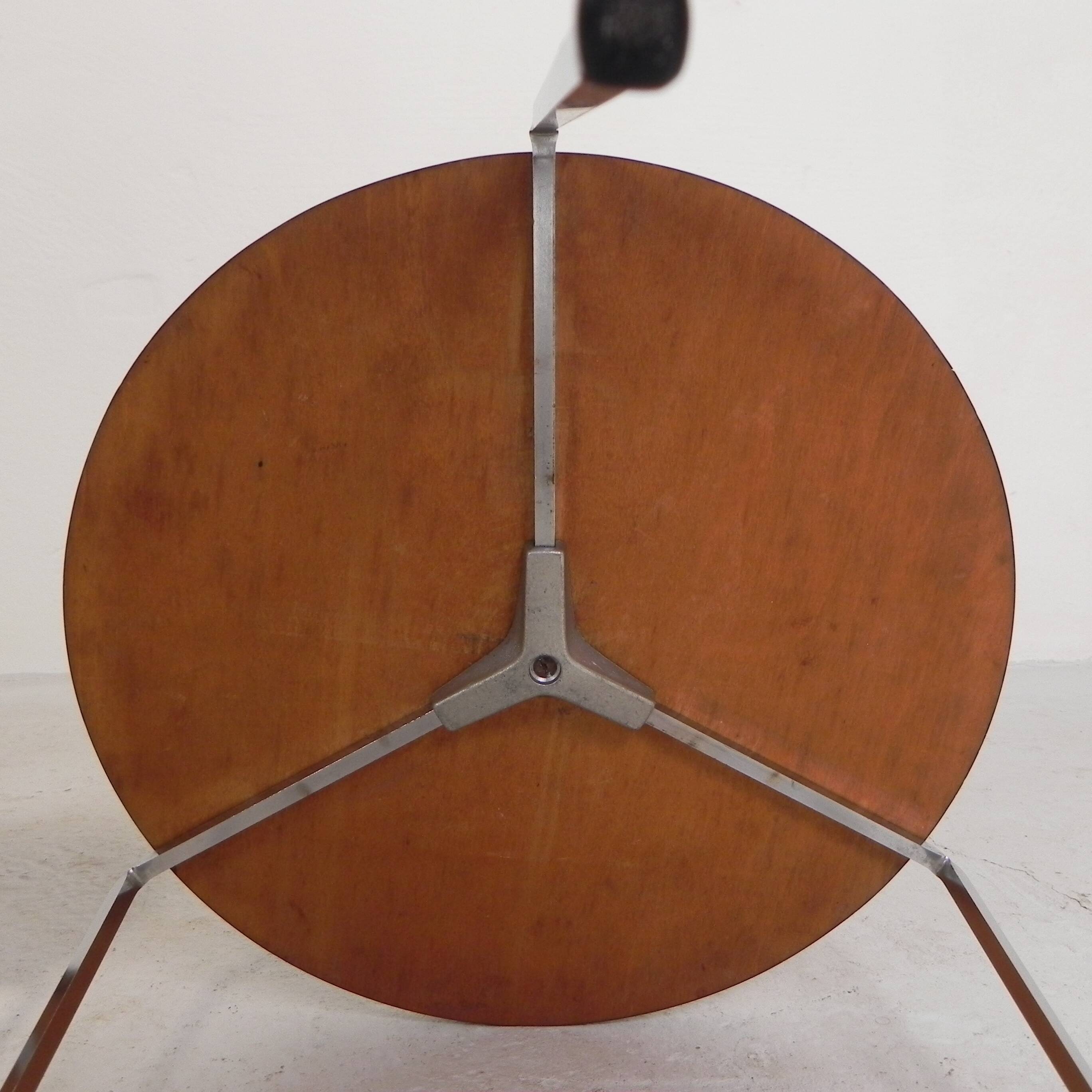Set of 3 side tables, nesting tables Vaza Roden, 1960s.