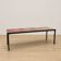 Table basse de Roger Capron, années 60