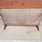 Old Louis XVI-style bench