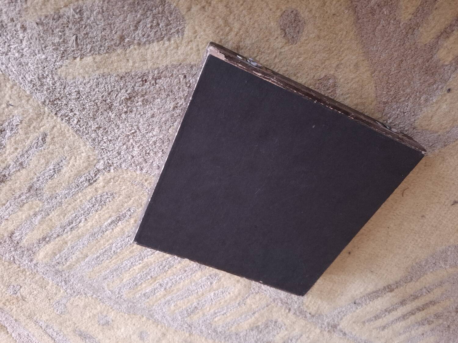 Box of 12 art deco knife holders (salt shaker, pepper shaker)