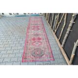 Turkish corridor from the 1940s - 90 cm x 360 cm